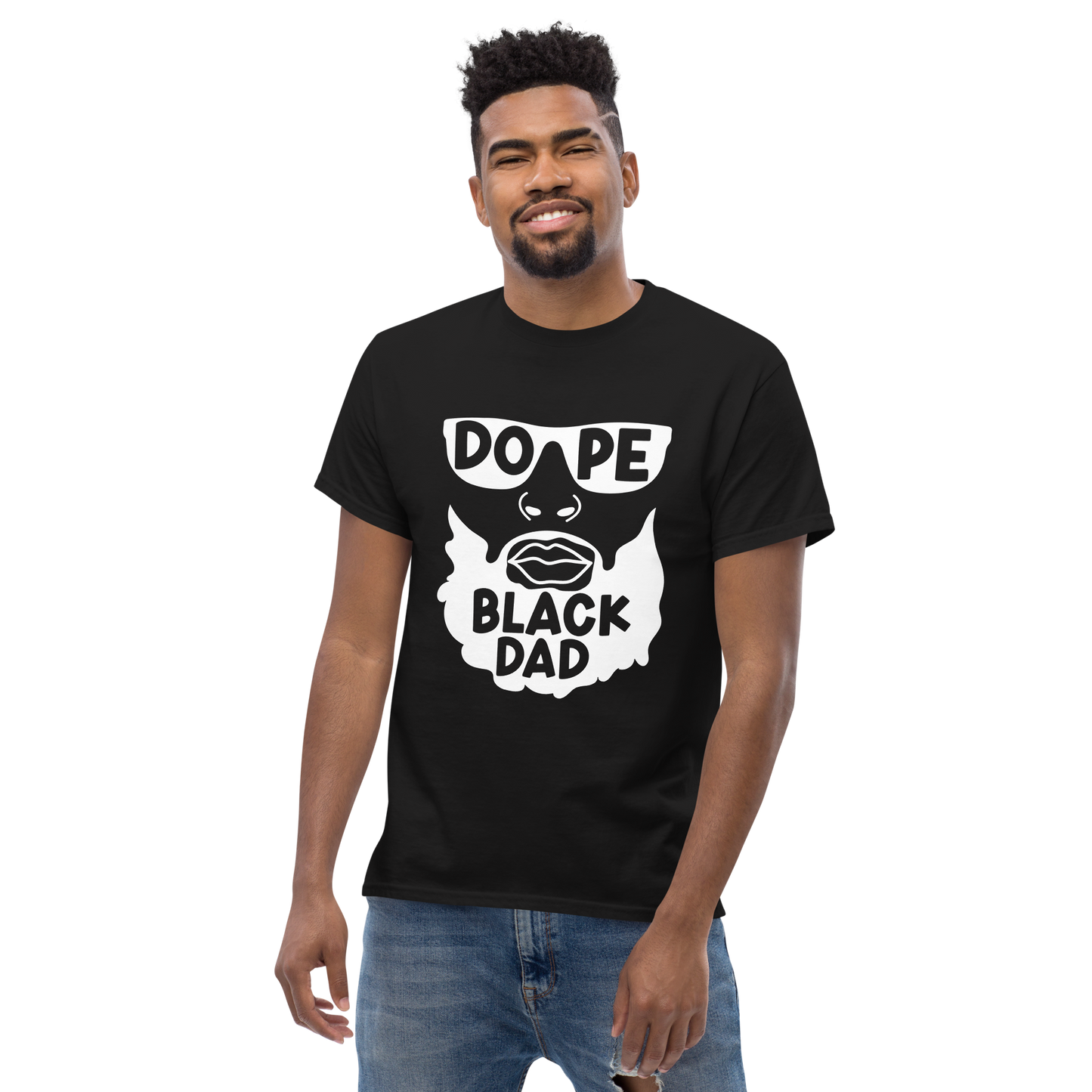 Dope Black Dad