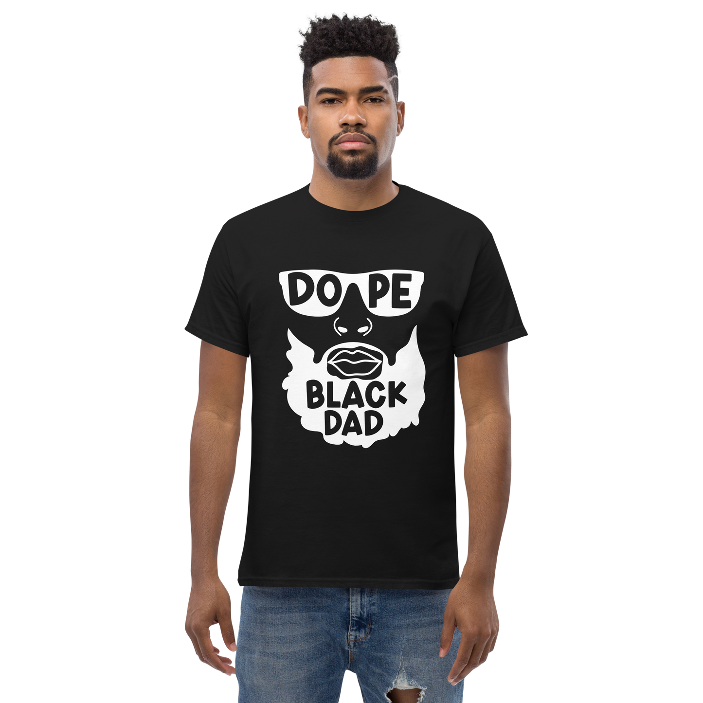 Dope Black Dad