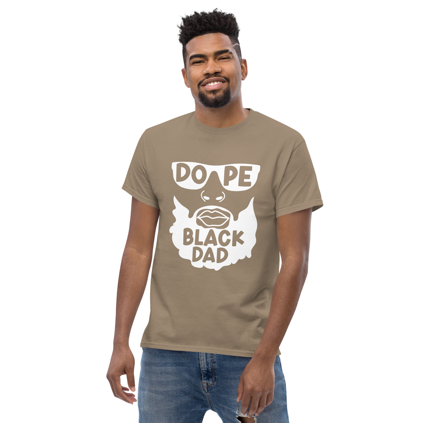 Dope Black Dad