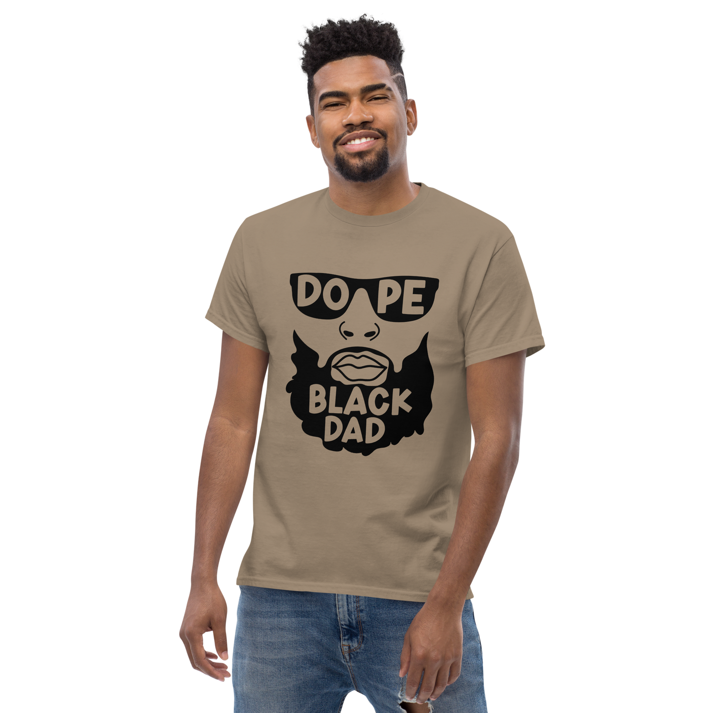 Dope Black Dad