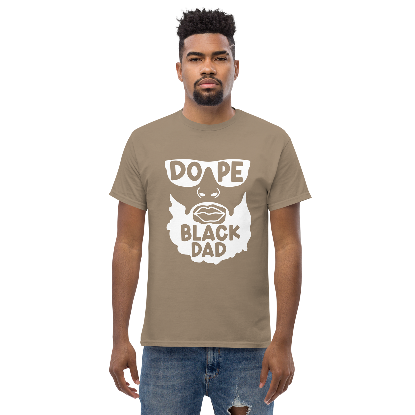 Dope Black Dad