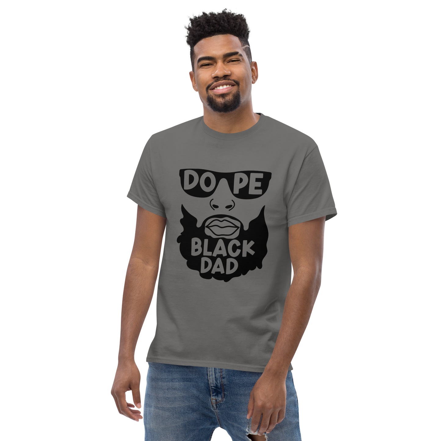 Dope Black Dad