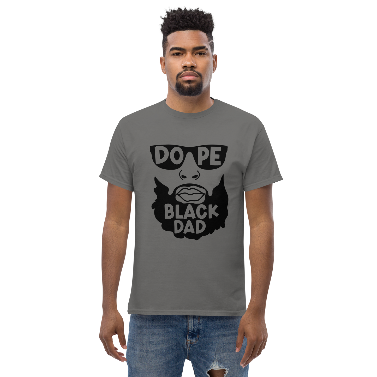 Dope Black Dad