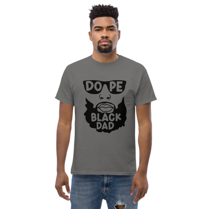 Dope Black Dad