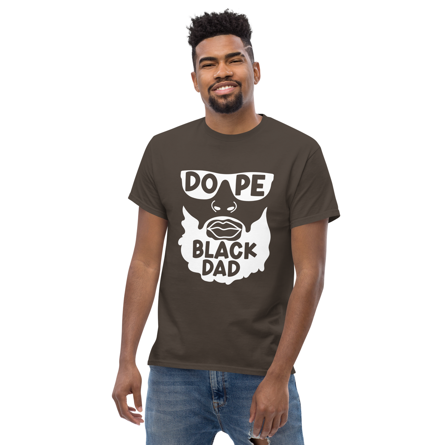 Dope Black Dad