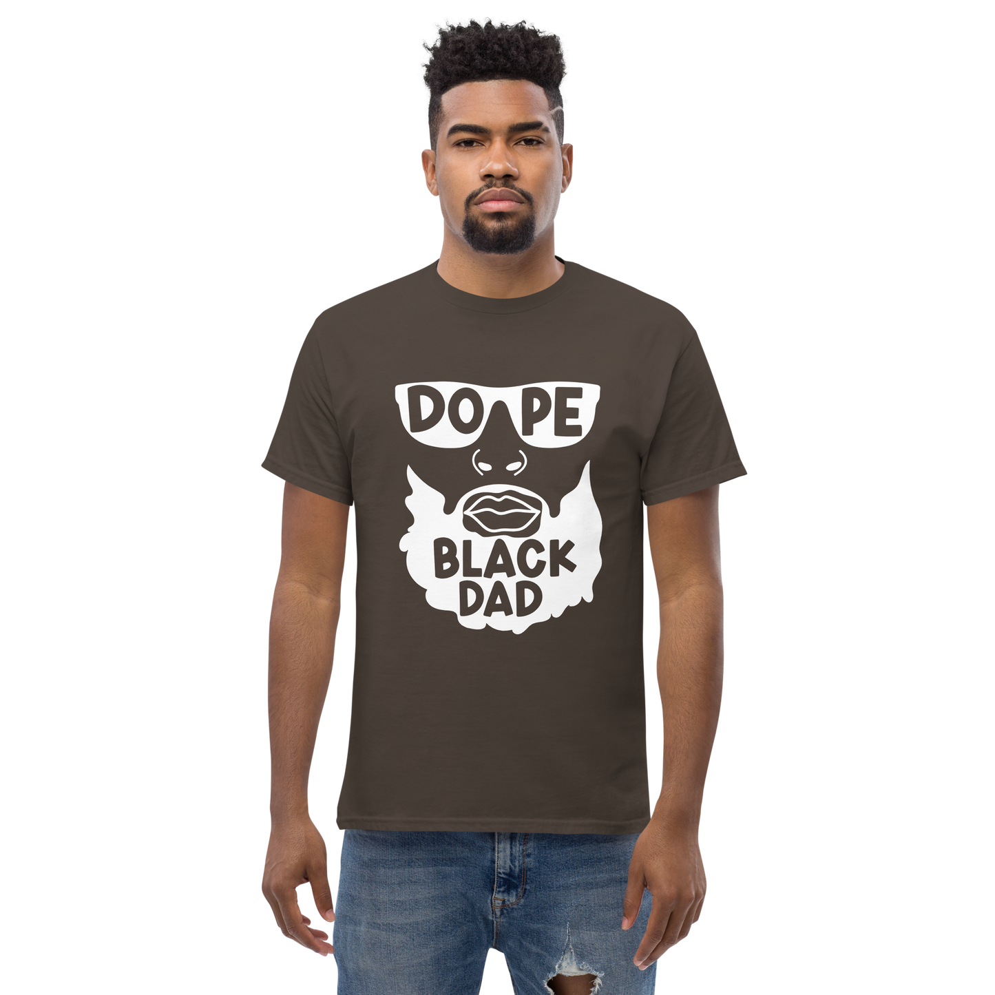 Dope Black Dad