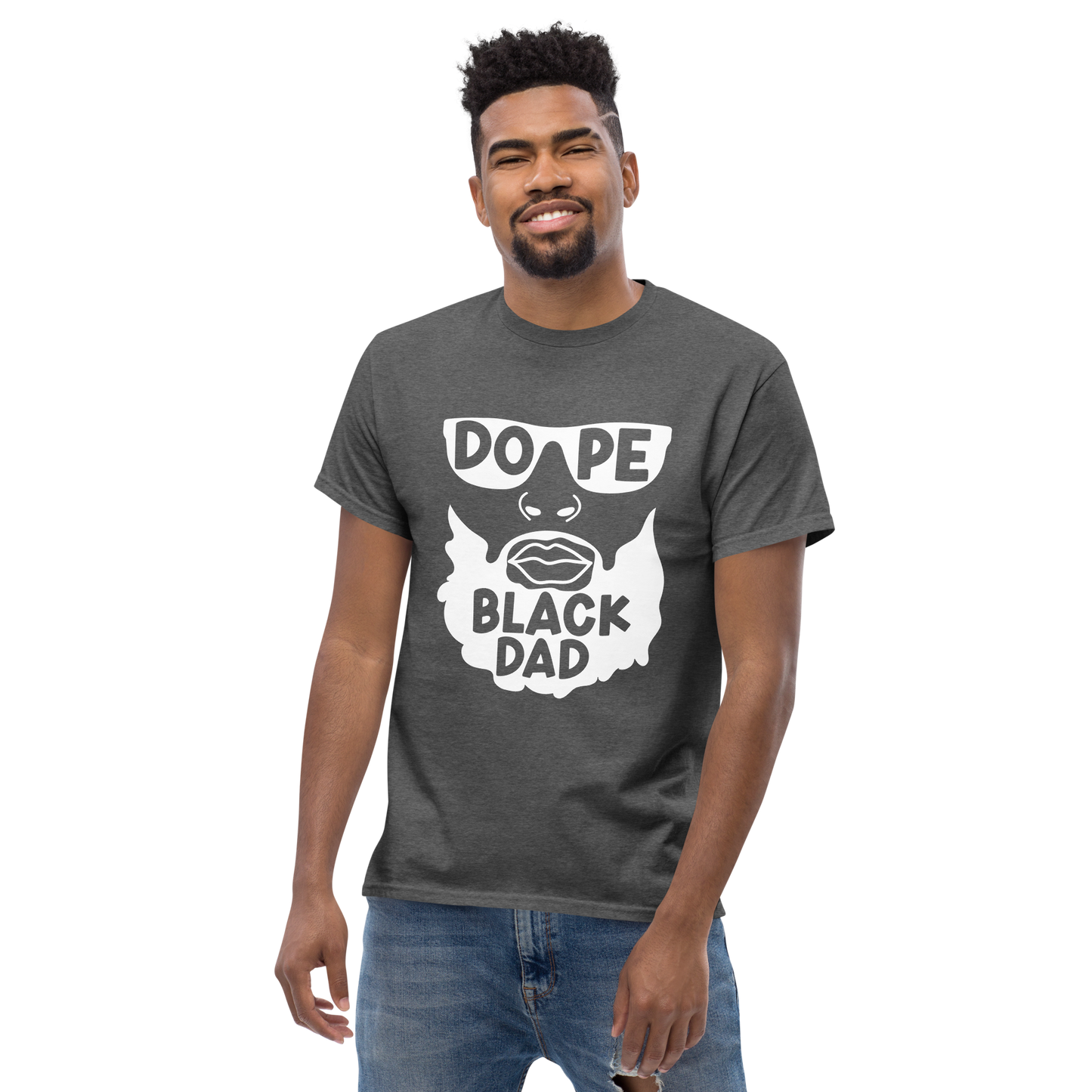 Dope Black Dad