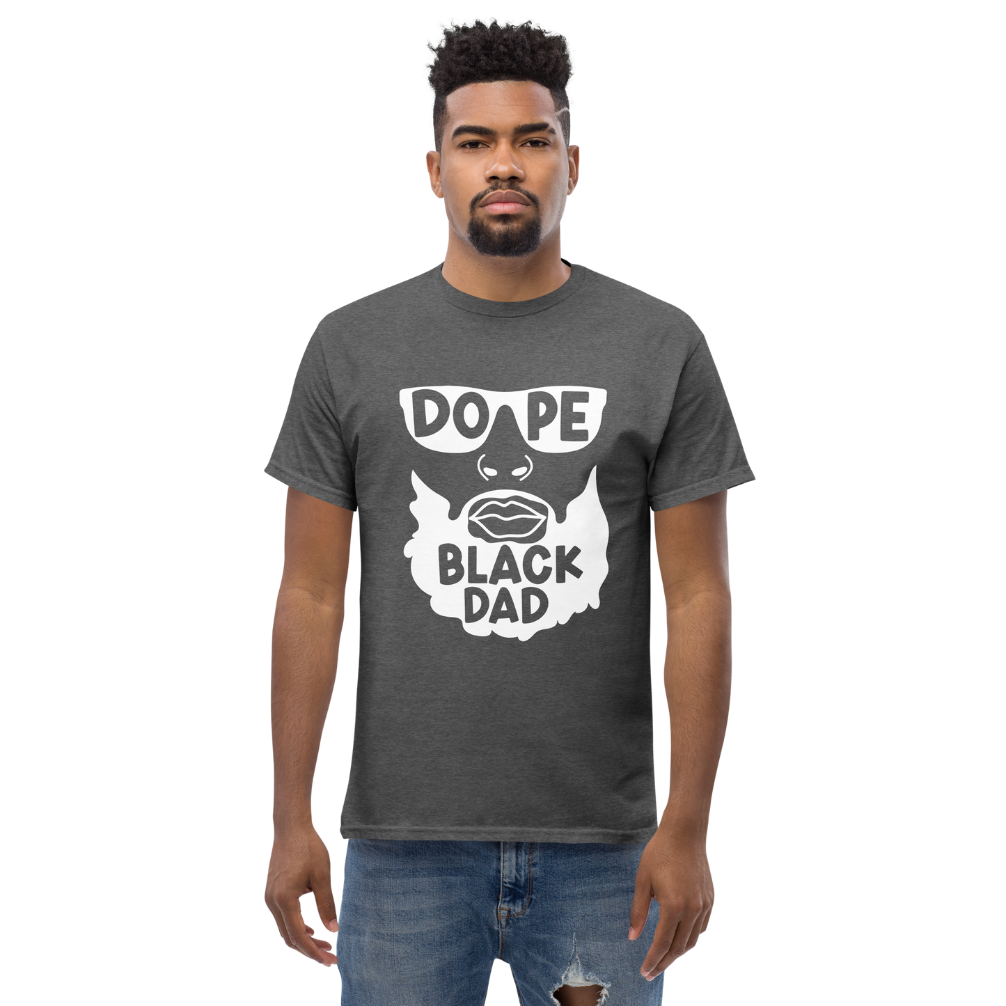 Dope Black Dad