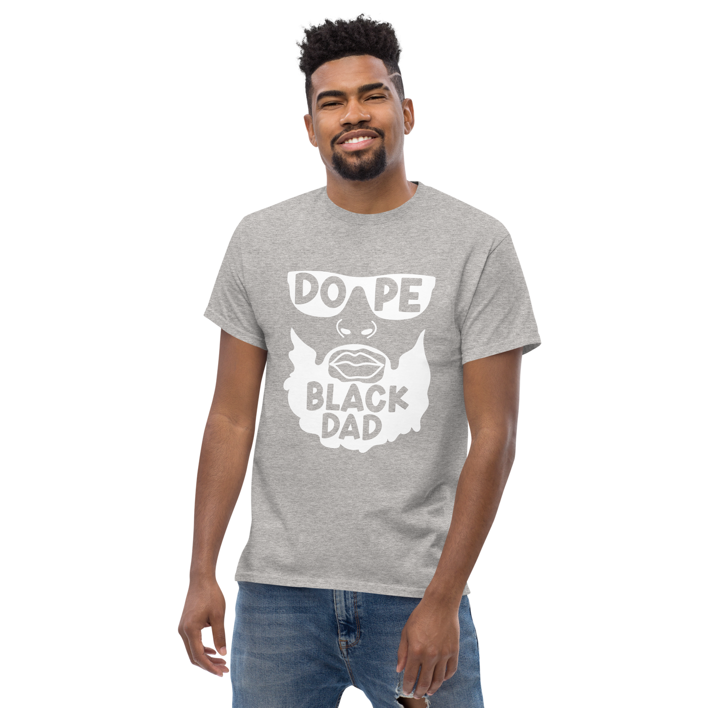 Dope Black Dad