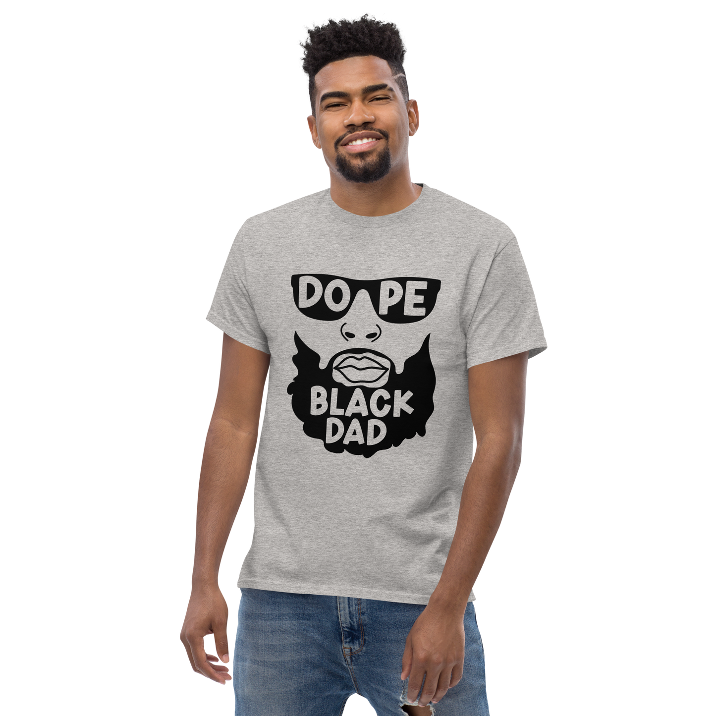 Dope Black Dad