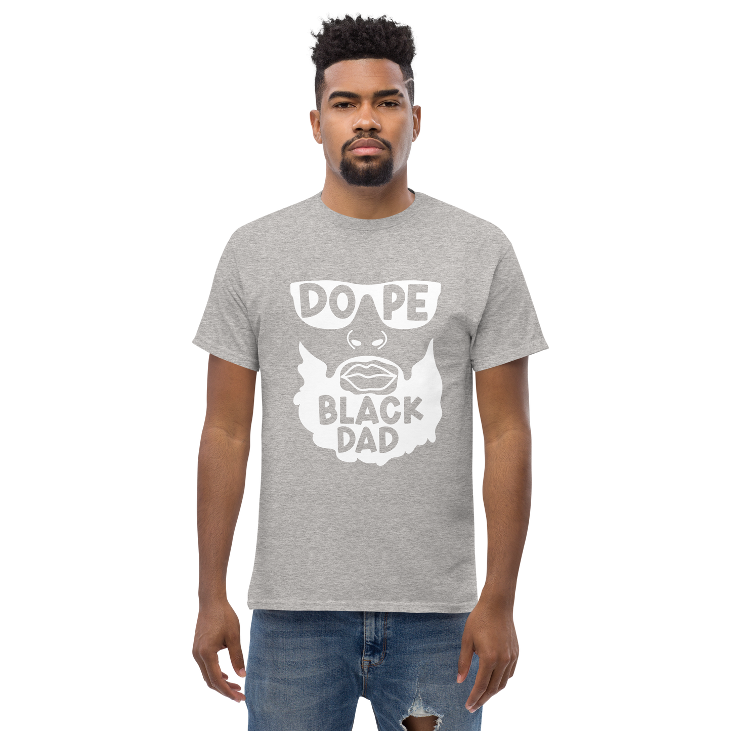 Dope Black Dad
