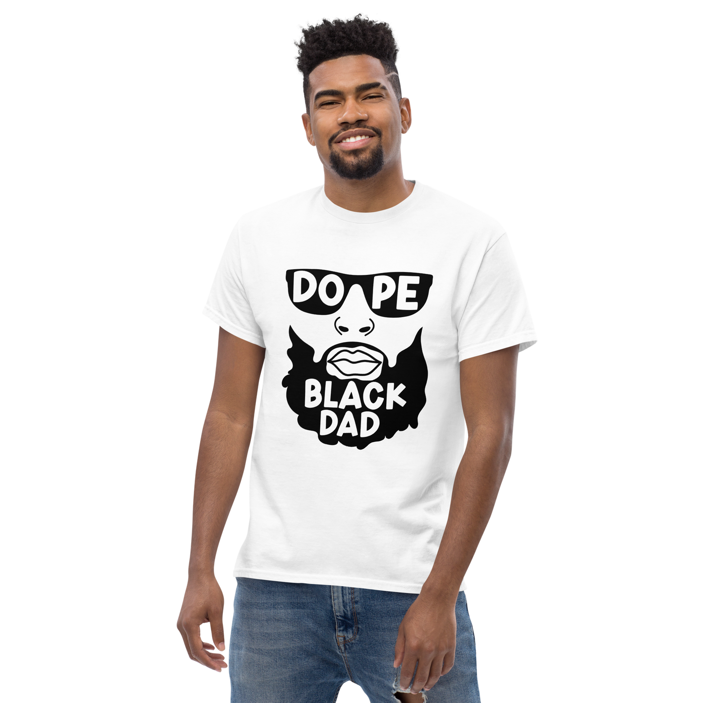 Dope Black Dad