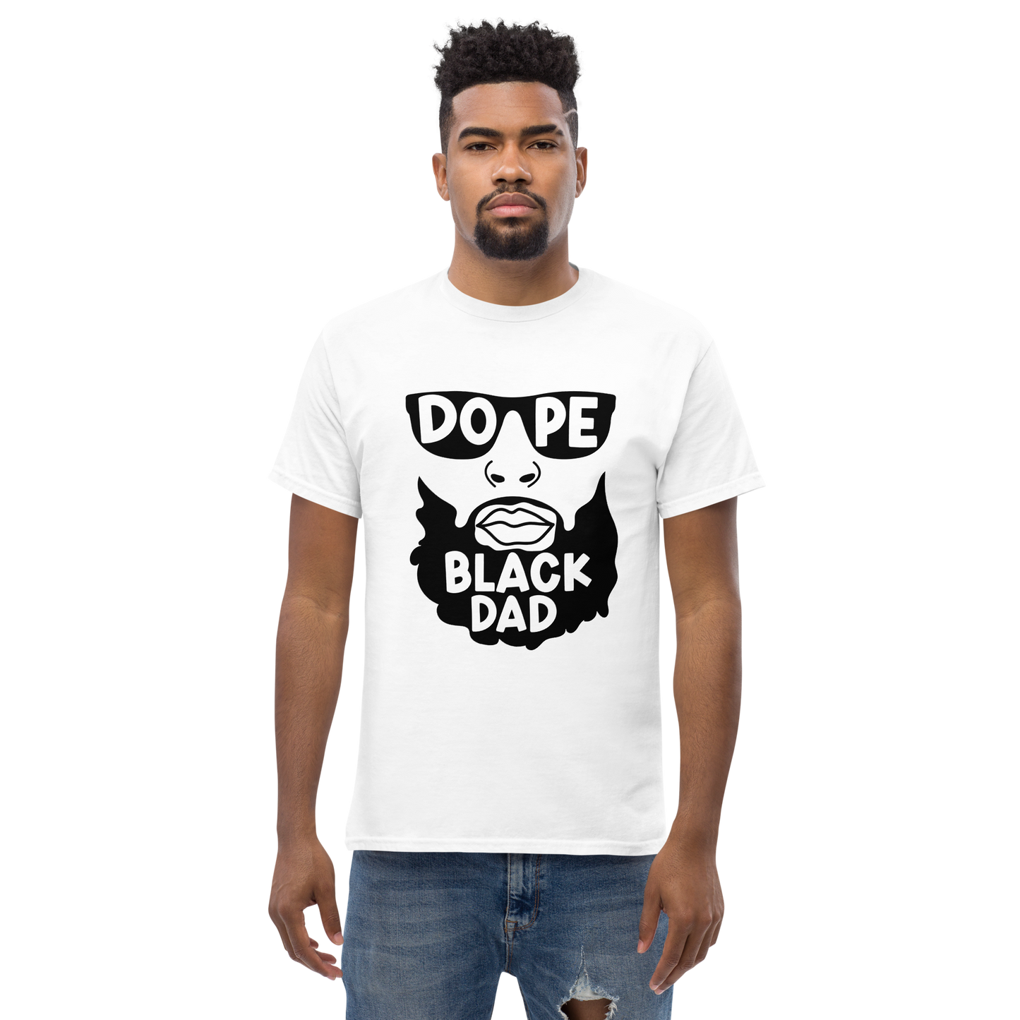 Dope Black Dad