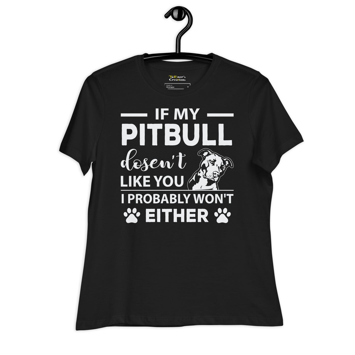 Does My Pitbull Like You