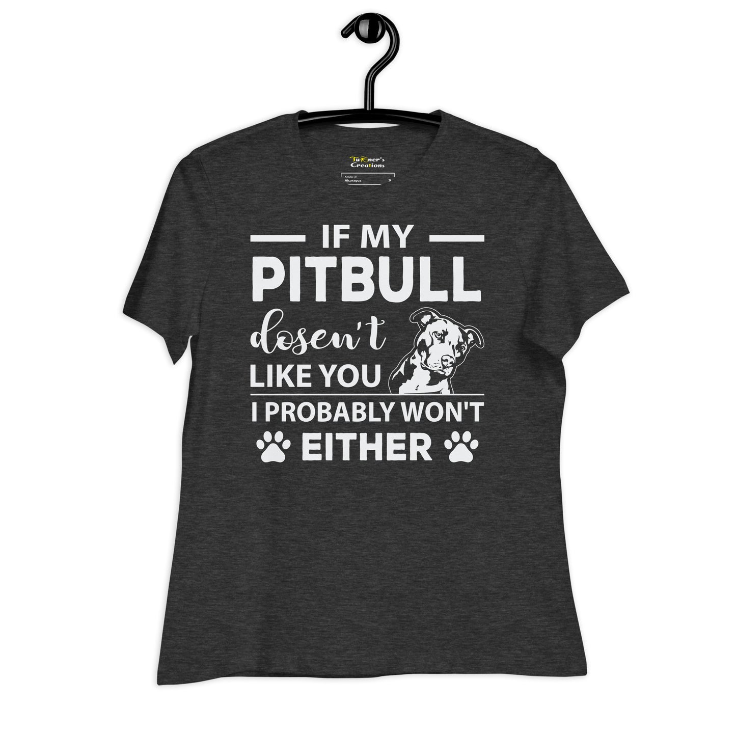 Does My Pitbull Like You