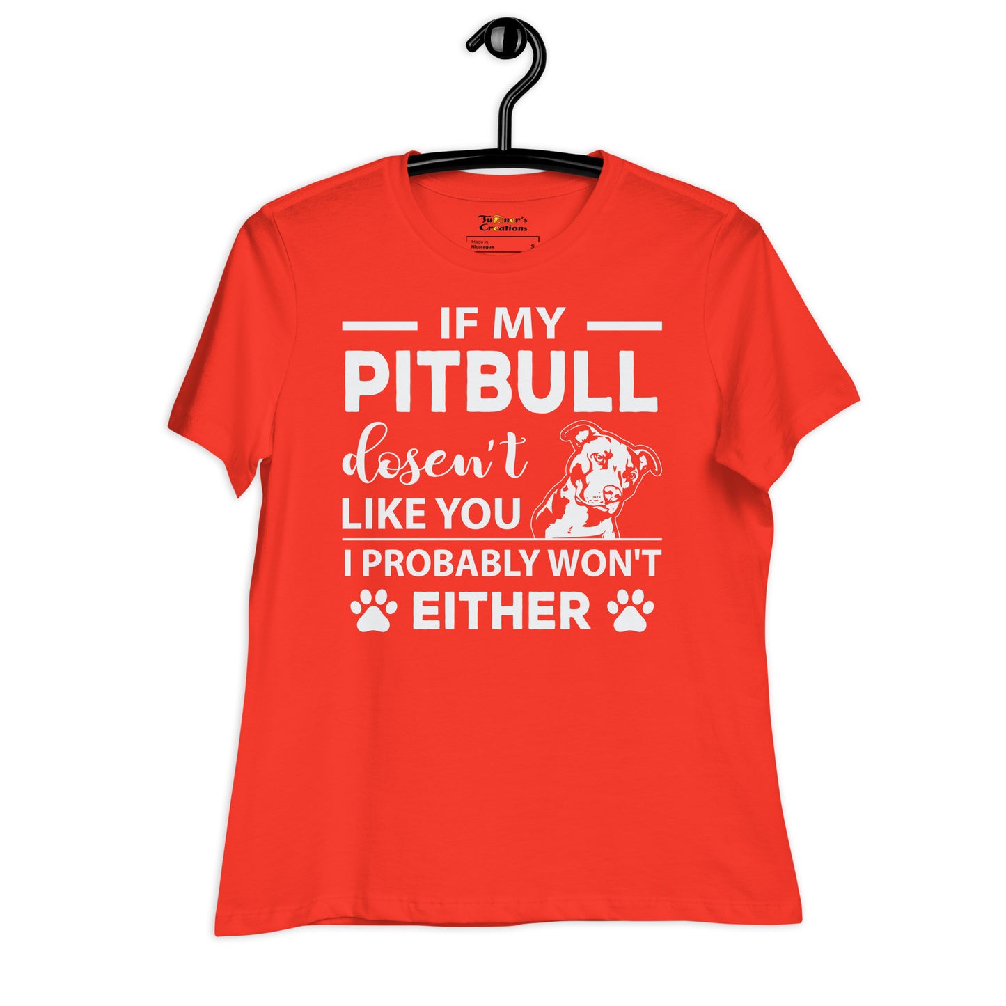 Does My Pitbull Like You